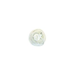 Chacon HO5VVF 3x1,5 mm2 Cable de Extensión Eléctrico, 1,5 m, 16A, 230V, 3500W, Blanco Chacon HO5VVF 3x1,5 mm2 Cable de Extensión Eléctrico, 1,5 m, 16A, 230V, 3500W, Blanco