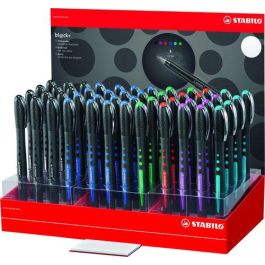 Roller T.Liq. Stabilo Bl@Ck Expositor De 48 Precio: 63.50000019. SKU: B19K78LLAA