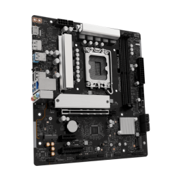 Asrock B860M-X Intel B860 LGA 1851 Micro ATX DDR5 para procesadores Intel Core Ultra (Series 2)