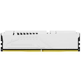 Kingston FURY Beast 32GB (2x16GB) 6000MT/s DDR5 CL30 DIMM Kit de 2 EXPO Blanco