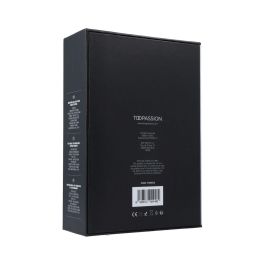 Vibrador anal Pick&Love Negro