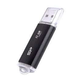 Silicon Power B02 Memoria USB 32GB USB 3.2 Gen 1 Tipo A Tapa Negro