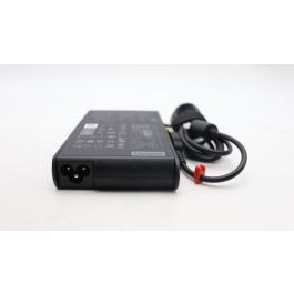 Lenovo Slim AC adapter for Lenovo laptops, 170W power output, 20V voltage, 3-phase slim tip connector. Lenovo Slim AC adapter for Lenovo laptops, 170W power output, 20V voltage, 3-phase slim tip connector.