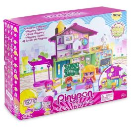 Cole pinypon con 2 caras de juego incluye 33 accesorios Cole pinypon con 2 caras de juego incluye 33 accesorios