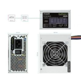 TOOQ FUENTE ALIMENTACION SFX MATX TQEP-500S-SFX 500W TOOQ FUENTE ALIMENTACION SFX MATX TQEP-500S-SFX 500W
