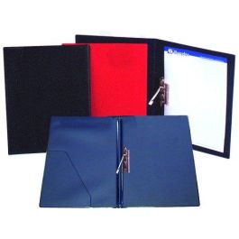 Carpeta Con Pinza Miniclip Lateral Iberplas Pvc Fº Azul Precio: 6.50000021. SKU: B1DPVCSKSK