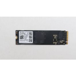 Lenovo 1TB M.2 2280 SSD with PCIe 4.0 x4 interface, OPAL security features, optimized for high-performance applications.