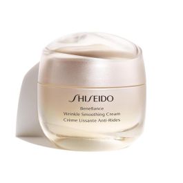 Shiseido Benefiance Wrinkle Smoothing Cream Antiarrugas Antiedad Tratamiento Facial 50 ml Precio: 58.68999972. SKU: S0566573