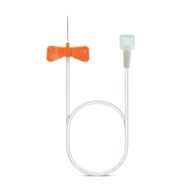 Covetrus Butterfly Infusão 25G 0,5x20 mm 100Ud - Juego de escalpelos para venas, naranja, conexión luer lock, sin látex Precio: 47.88999952. SKU: B177FFLLE9