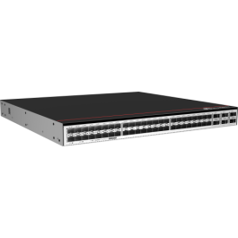Huawei CloudEngine S6730-H48X6C-V2 Gestionado L2 PoE 1U Negro, Plata