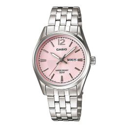 Reloj Mujer Casio ENTICER LADY Rosa (Ø 36 mm) Precio: 87.89000044. SKU: B1J66ZB4RL