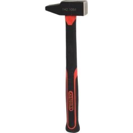 KS TOOLS Martillo remachador 400 g - Mango trimaterial de fibra, extremos pulidos, seguridad con resina Precio: 30.50000052. SKU: B1GW58QVZ5