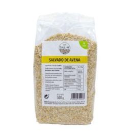 Salvado De Avena Integral 500Gr. Precio: 2.4999997. SKU: B1CYHVR9GN