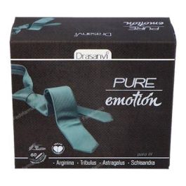 Pure Emotion Hombre Fenogreco Schisandra Astragalus Zinc Testosterona 60 Cápsulas Precio: 28.5000001. SKU: B19463H52F