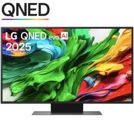Televisor LG QNED Evo 43QNED87A6D 43"/ Ultra HD 4K/ Smart TV/ WiFi Precio: 705.58999951. SKU: B17PE68E9Y