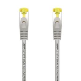 Aisens Cable De Red Latiguillo Rj45 Lszh Cat.7 600Mhz S-Ftp Pimf Awg26 gris 2,0M Precio: 2.50000036. SKU: S5617262