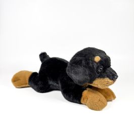 Peluche Rottweiler Tumbado 25Cm 939D00296 Bocalan Peluche Rottweiler Tumbado 25Cm 939D00296 Bocalan