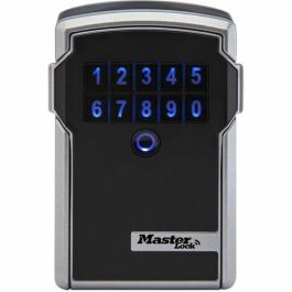 MASTER LOCK Secure Bluetooth Keybox - Formato L - Keybox conectado MASTER LOCK Secure Bluetooth Keybox - Formato L - Keybox conectado