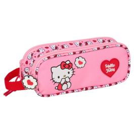 Safta Estuche Portatodo Doble Hello Kitty 80x60x210 mm Precio: 16.50000044. SKU: B13N3LVD6G