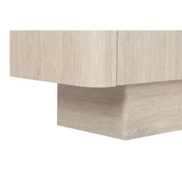 DKD Home Decor Buffet Beige Madera y Simil 162.6 x 45.5 x 76 cm