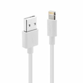 Lindy Cable USB Tipo A a Lightning Certificado MFi para iPhone, iPad, iPod, Carga y Sincronización de Datos, 1 metro, Blanco Precio: 13.98999943. SKU: B18DRBJGE3