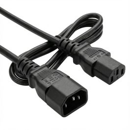 Bachmann 356.1258 Cable de Red Macho/Hembra Negro 3 m C14 a C15 Acoplador Precio: 21.5985. SKU: B13NXG52AM