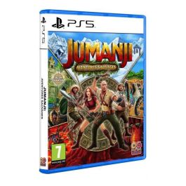Bandai Namco Entertainment 5061005351172 Jumanji: Aventuras Salvajes - Juego de PS5