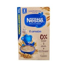 Nestle Papilla 8 Cereales Bifidus 725 G Nestle Papilla 8 Cereales Bifidus 725 G Precio: 7.59. SKU: B1H4YP2ZAL