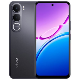 Vivo Smartphone Y31 5G, 6.72'', 6GB RAM + 256GB, Snapdragon 4 Gen 2, Batería 6500 mAh, Carga 44W, Cámara 50MP, IP69, Negro, Android 15 Precio: 276.50000037. SKU: B1J6PG9R6B