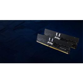 Kingston Technology FURY Renegade Pro módulo de memoria 128 GB 4 x 32 GB DDR5 6000 MHz ECC Kingston Technology FURY Renegade Pro módulo de memoria 128 GB 4 x 32 GB DDR5 6000 MHz ECC