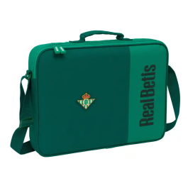 Cartera Escolar Real Betis Balompié Verde Verde Claro 38 x 28 x 6 cm Precio: 23.50000048. SKU: B1G8PBKV62