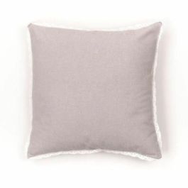 Today TOD1700240533915 Cojín CHARME Chambray x Dentelle Berenice 40 x 40 cm Today TOD1700240533915 Cojín CHARME Chambray x Dentelle Berenice 40 x 40 cm