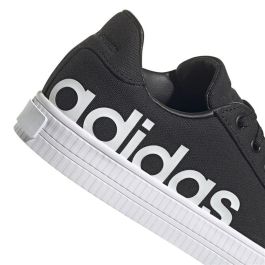Zapatillas Casual Hombre Adidas Daily 3.0 LTS Kid Negro 37 1/3 EU