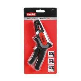 RATIO 6969 Alicate Pelacables Automático con Cuchilla Acero SK5 y Selector de Longitud Precio: 26.94999967. SKU: B1APJRDMKV