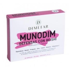 Munodim 30Cap. Munodim 30Cap. Precio: 14.6899995. SKU: B13TQTM8WD