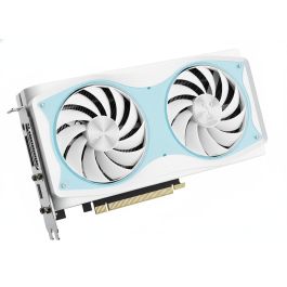 MANLI Tarjeta Gráfica GeForce RTX 5060 Ti Polar Fox OC, 8GB GDDR7