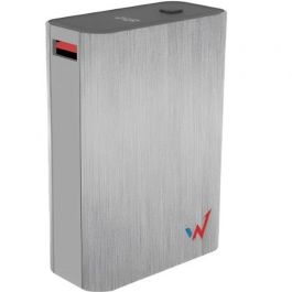 Powerbank Wonder Wonder WX20 Plateado 20000 mAh Powerbank Wonder Wonder WX20 Plateado 20000 mAh