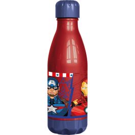 MARVEL CZ11265 Botella de Agua Vengadores 560 ml para Niños, Plástico Alimentario Reciclable Libre BPA, Tapón Rosca Precio: 7.58999967. SKU: B13GZP4HEH
