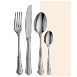 Settecento Cuchillo de Mesa Stone Washe, No Apto Lavavajillas, No Apto Microondas, Forma parte de la Subfamilia Cuchillos y Palas (Set de 12) Precio: 6.69000046. SKU: B1AE7QR5B5