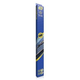 Gy Ultima GODESC00050 Escobilla Cs10 20" (50 cm) Aerodinámica Silenciosa con Teflón y Adaptador Múltiple
