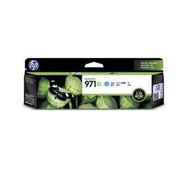HP Cartucho de Tinta Original 971XL Alta Capacidad Cian 6600 Páginas Precio: 136.98999996. SKU: S8409918