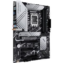 Asus 90MB1CJ0-M1EAY0 Placa Base Prime Z790-P WiFi Intel LGA1700 DDR5 PCIe 5.0 Wi-Fi 6 Ethernet 2.5Gb ATX