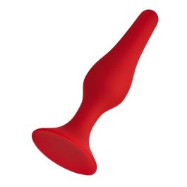 Plug Anal Forto Rojo