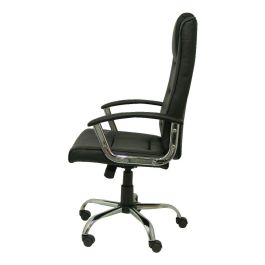 Sillón de Oficina Guadalimar Foröl 0DBSPNE Negro