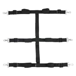 Set Erótico de Ataduras Sportsheets Edge by Sportsheets