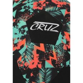 Cruz CRU5715571494107 Balón de Fútbol Neopreno Talla 5 Ligero para Playa