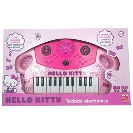 Reig Organo Electronico 25 Teclas Hello Kitty Precio: 28.58999979. SKU: S2424886