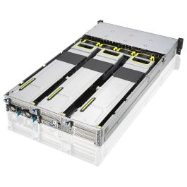 ASUS RS720A-E11-RS24U Barebone Servidor Rack 2U 24 Bahías 2.5'' 10G GPU