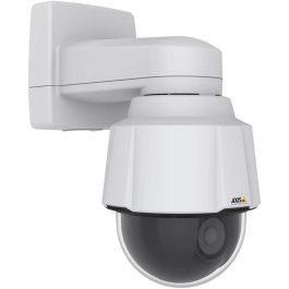 Axis P5655-E Cámara domo IP PTZ 1080p 2MP Zoom óptico 32x WDR IK10 IP66 NEMA 4X Lightfinder 2.0 Audio bidireccional