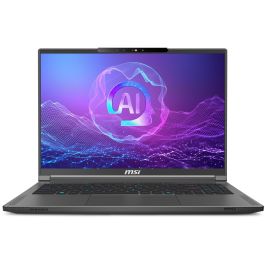 MSI A3HVFG-047 Creator A16 AI+ Portátil 16" QHD+ AI9-365/32GB RAM/1TB SSD/RTX 4070/Windows 11 Pro Precio: 3167.6900002. SKU: B1E9E6J83M